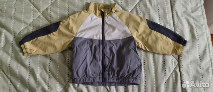 Куртка детская Zara 86