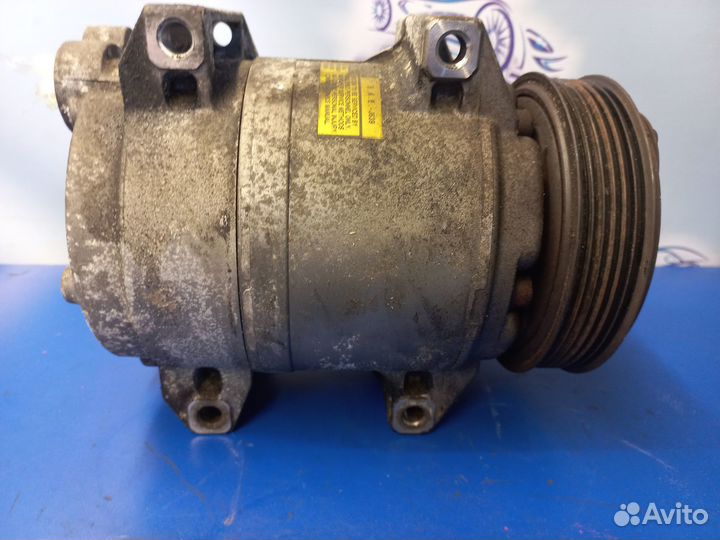 Компрессор кондиционера volvo S80 XC90 Гарантия