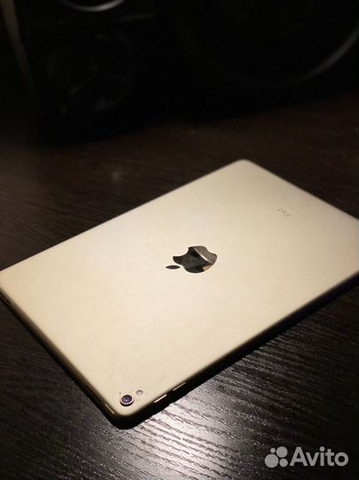 iPad pro 9.7