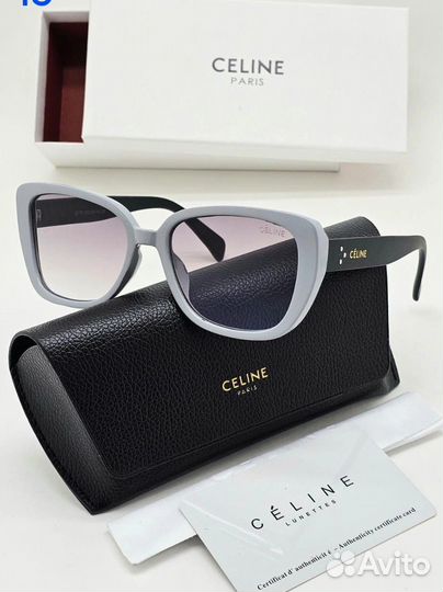 Солнцезащитные очки Celine