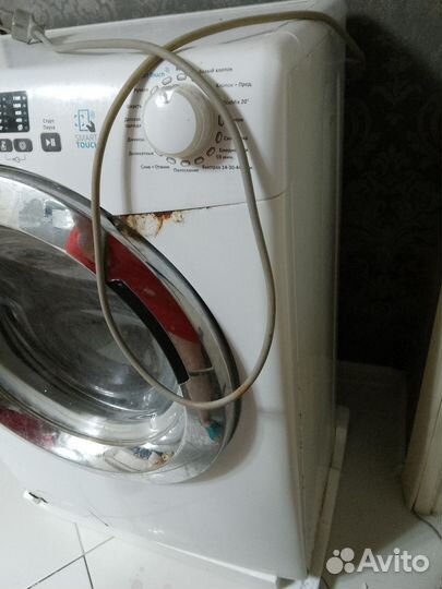 Стиральная машина на запчасти