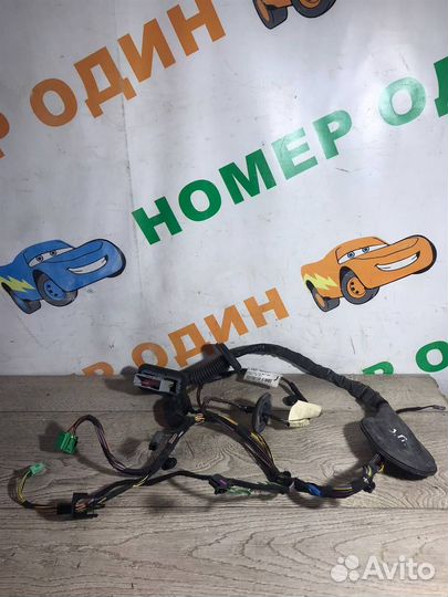 Проводка (коса)задней правой двери Land Rover Dis