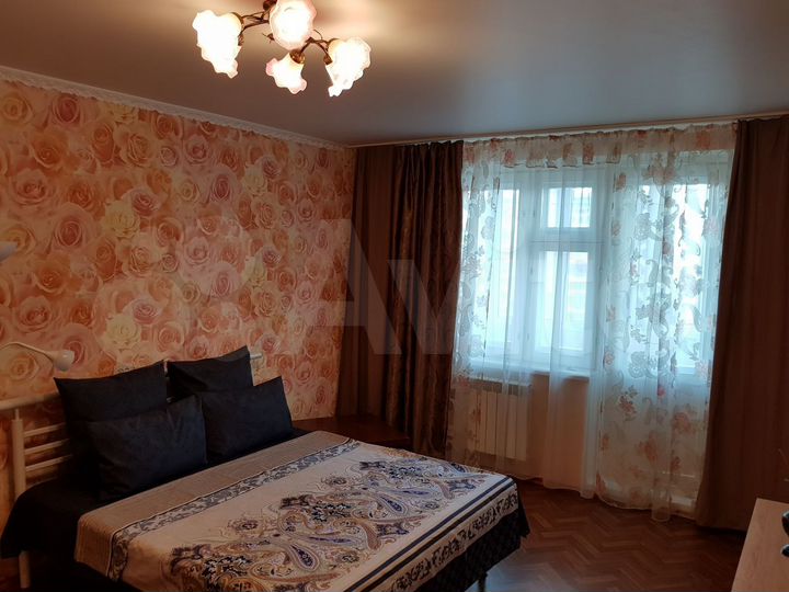 1-к. квартира, 39 м², 7/9 эт.