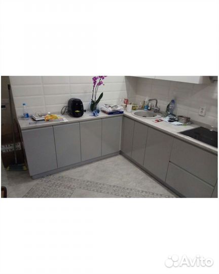 Кухонный гарнитур на заказ. В любом стиле