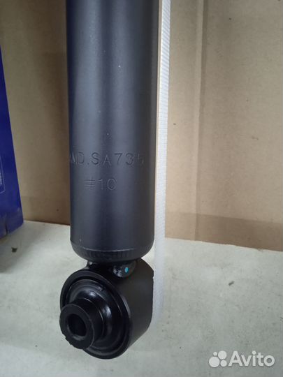 Амортизатор задний Skoda Octavia A7 2013-2020