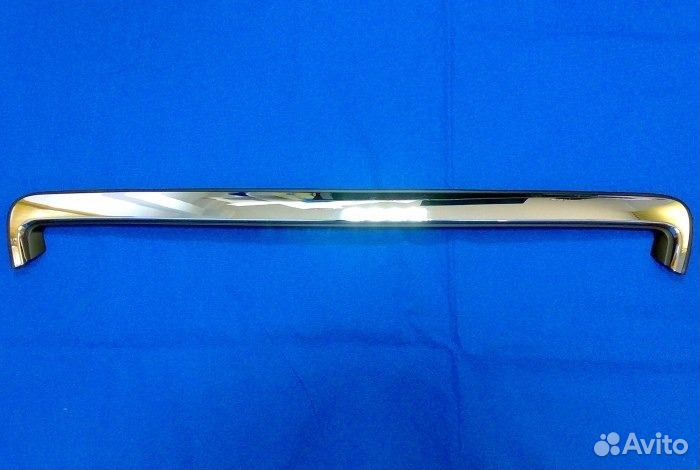 Молдинг капота Chevrolet Aveo T250