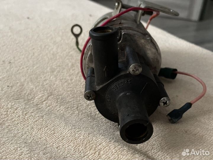 Помпа дополнительная HF 627 380