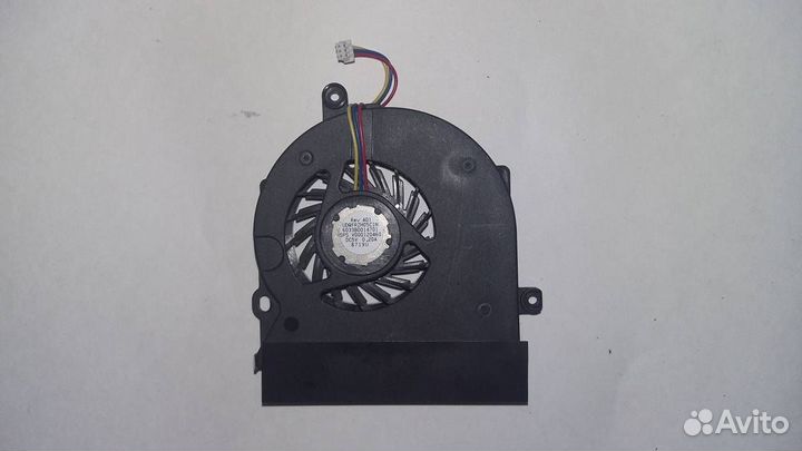 Кулер toshiba Satellte L355D-S7815
