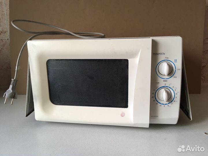 Свч печь LG MS-2022G/01