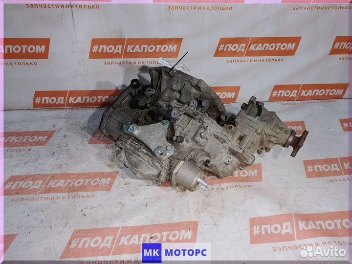 АКПП M9R 2,0 D Nissan Qashqai J10 X-Trail T31