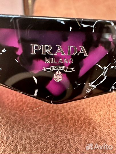 Очки prada новые оригинал