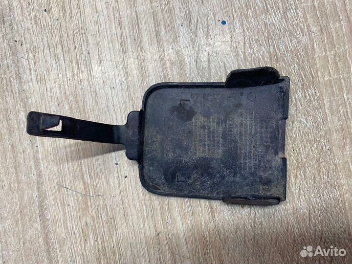 Заглушка Буксирного Крюка Renault Fluence