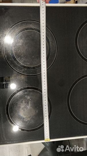 Плита электрическая bosch