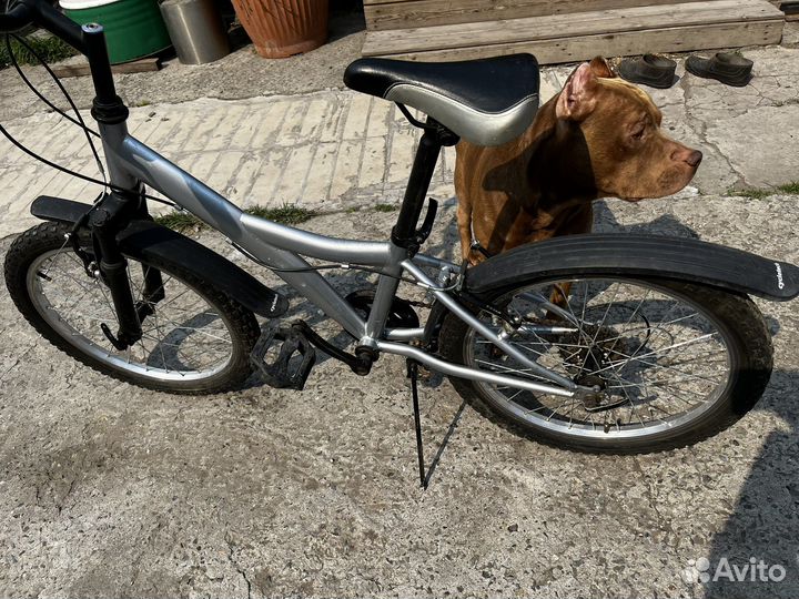 Велосипед бу подростковый