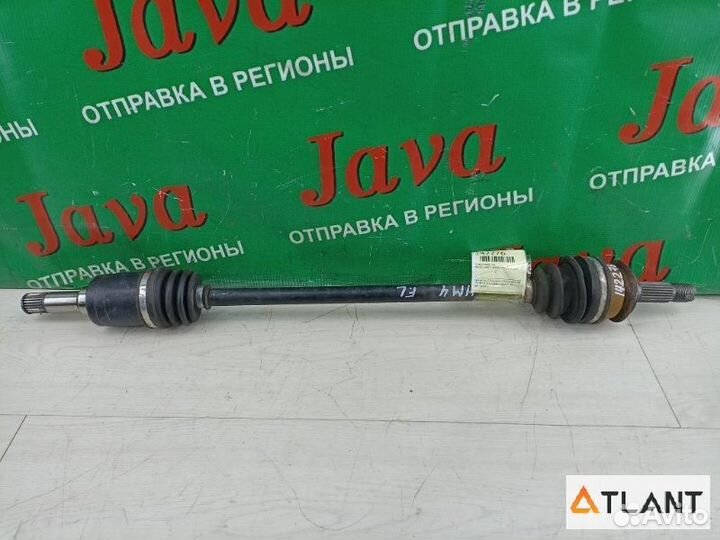 Привод передний левый honda vamos hobio