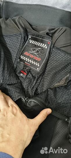 Мотоштаны spyke