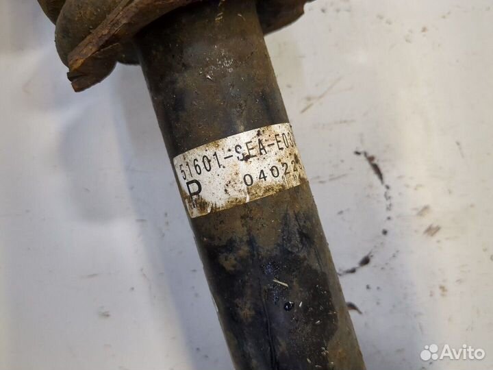 Амортизатор подвески Honda Accord 7, 2004