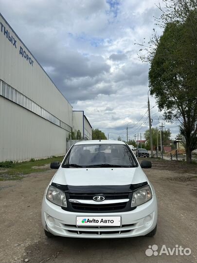 LADA Granta 1.6 МТ, 2013, 160 000 км