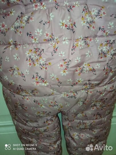 Комбинезон демисезонный next 92