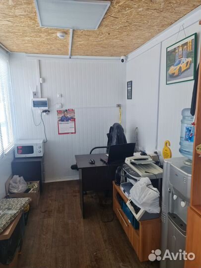 Аренда бытовки