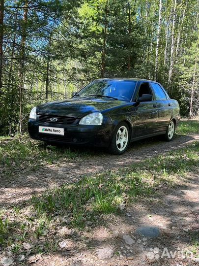 LADA Priora 1.6 МТ, 2008, 193 000 км