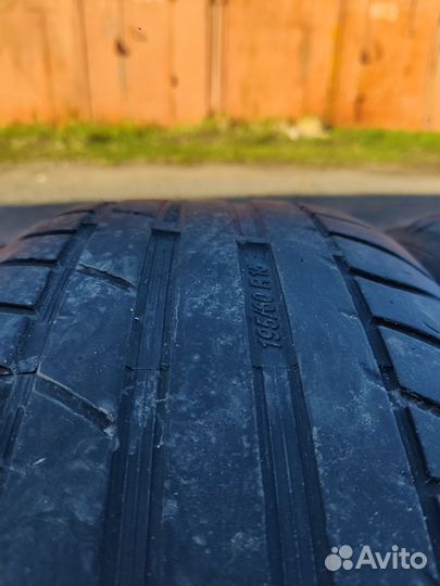 Tigar High Performance 195/60 R15 88H