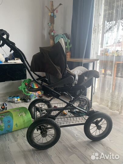 Коляска inglesina sofia 2 в 1