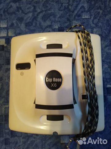 Робот мойщик окон