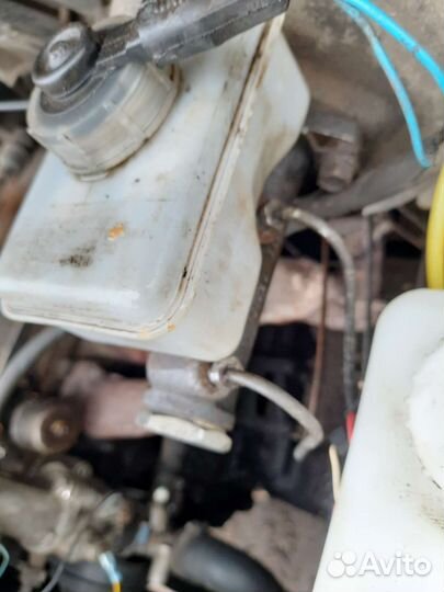 Тормозной цилиндр