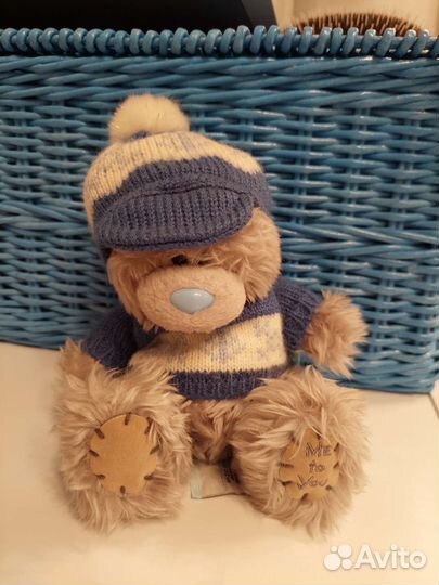 Мишка Тедди