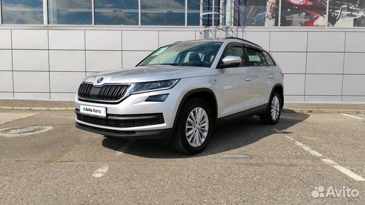 Skoda Kodiaq 1.4 AMT, 2019, 104 077 км