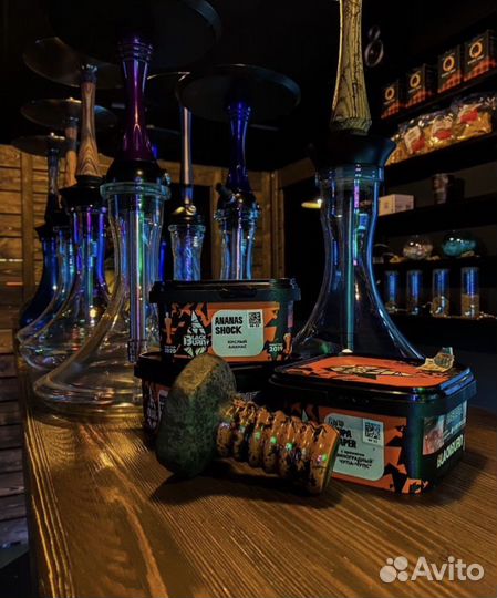 Кальянная Мехико