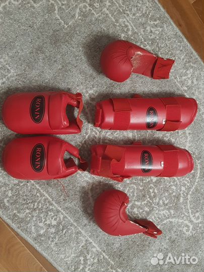 Защита для каратэ комплект S/M