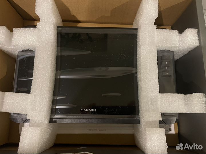 Garmin Echomap UHD2 + GT56UHD-TM
