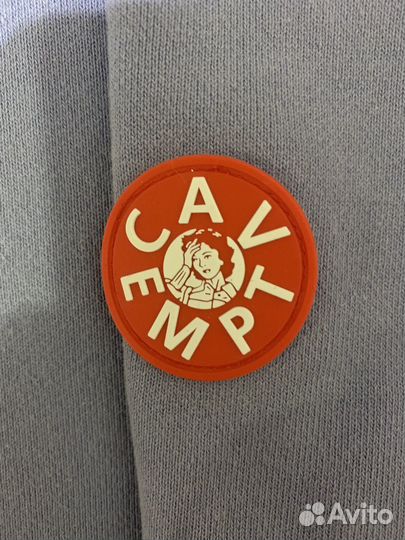 Cav empt свитшот оригинал