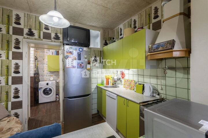 1-к. квартира, 39 м², 10/10 эт.