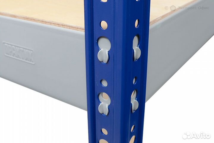 Стеллаж на металлокаркасе SB К24699955607