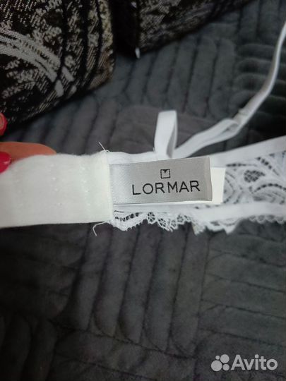 Бюстгалтер Lormar новый