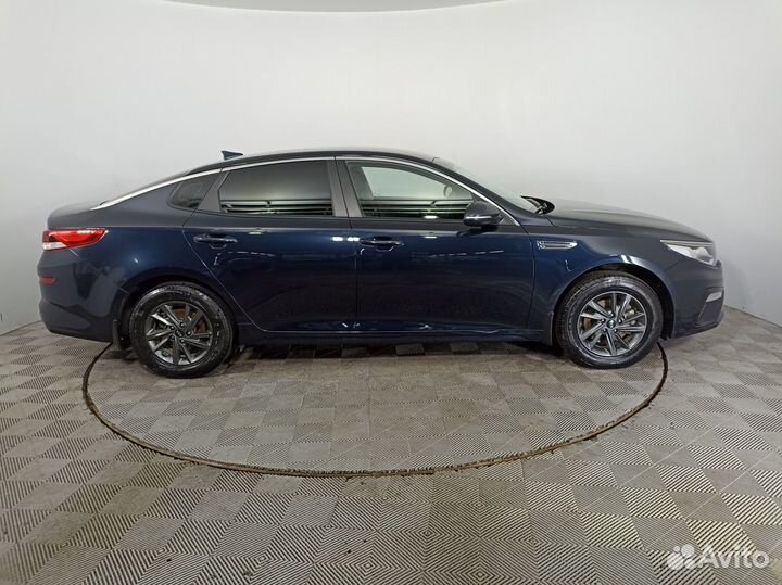 Kia Optima 2.0 МТ, 2019, 104 068 км