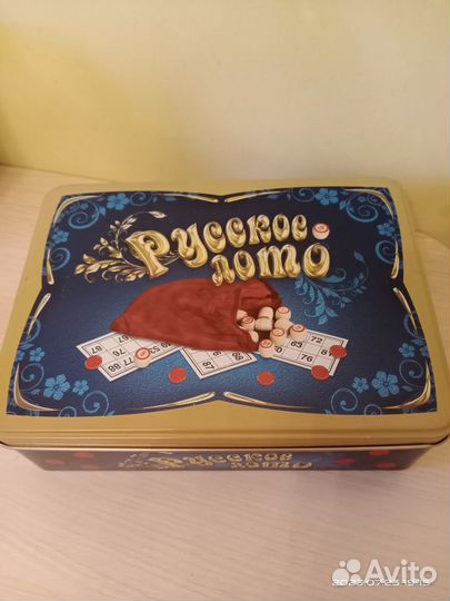 Настольная игра 