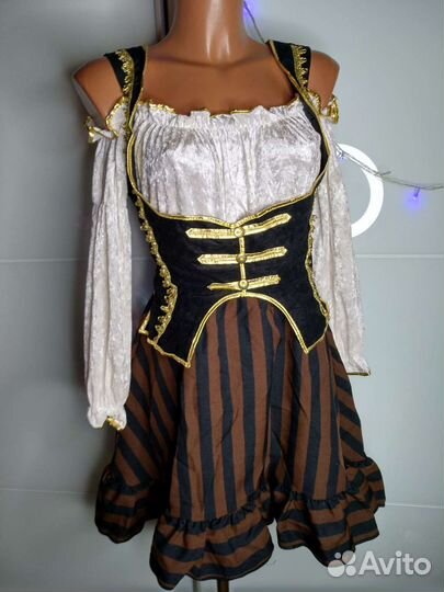 Костюм пиратки