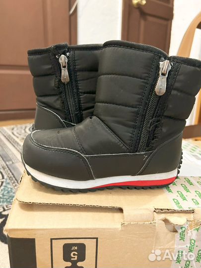 Дутики детские 27