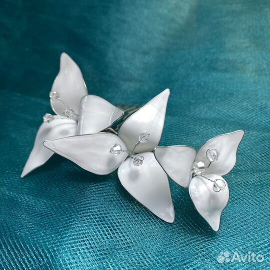 Свадебный гребень