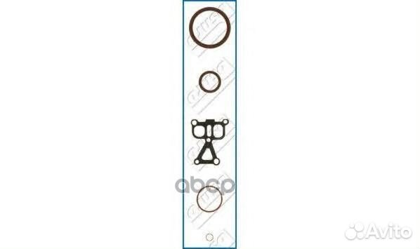 Комплект прокладок нижней части двигателя 54164