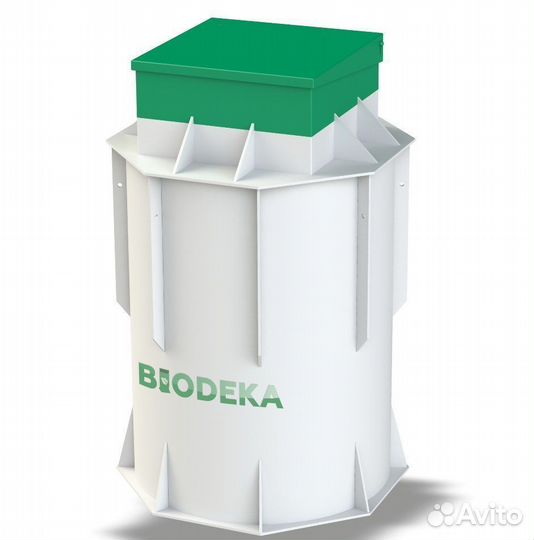 Септик от производителя