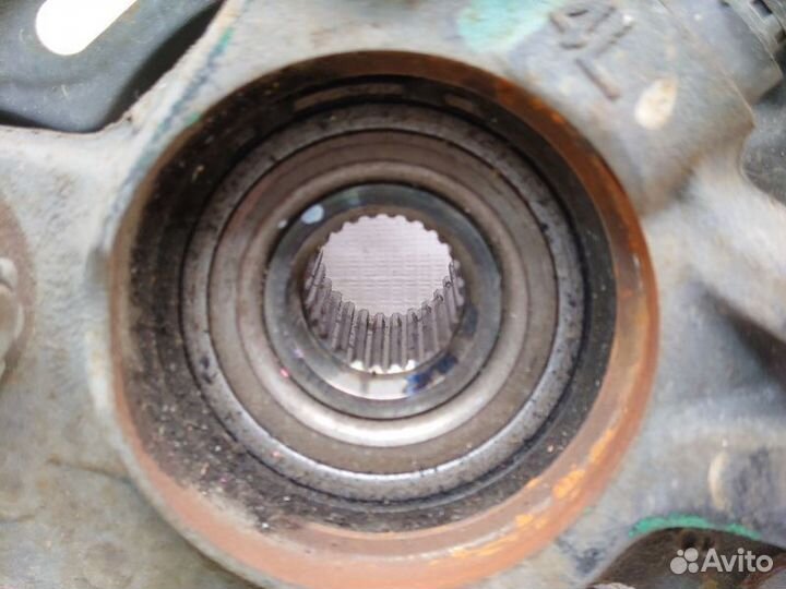 Ступица передняя Toyota Caldina