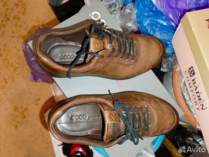 Туфли мужские