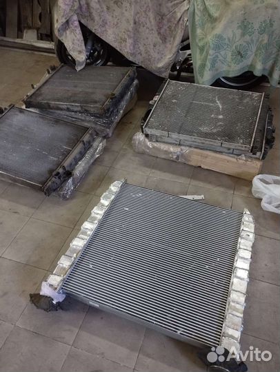 Ремонт радиаторов