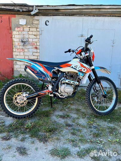 Kayo K1 250MX