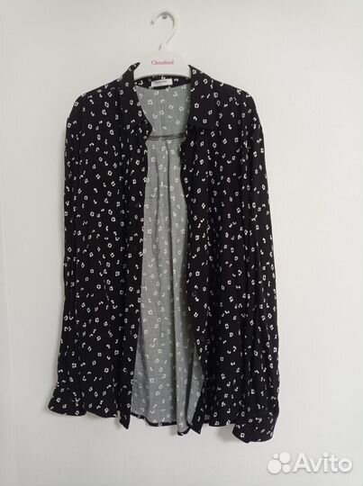 Комплект рубашка, шорты и юбка GJ 164-XS